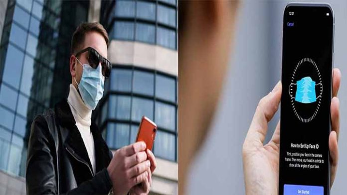 ¡Ojo! Tu teléfono inteligente podrá reconocer tu rostro para desbloqueo aún teniendo cubrebocas