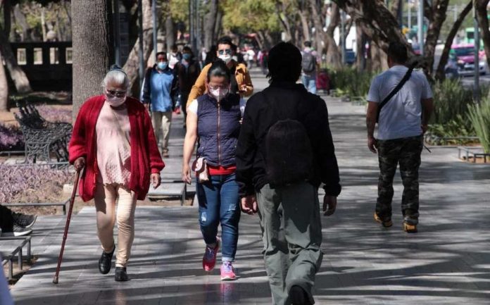 México registra más de 10 mil casos positivos de Covid en 24 horas