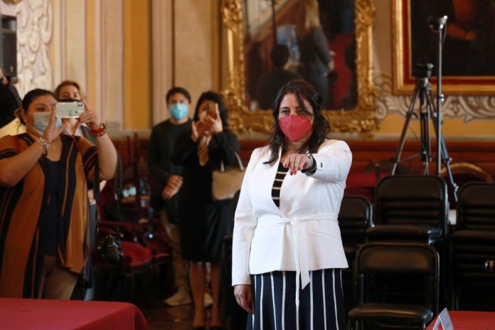 Por primer vez una mujer ocupará el cargo de Secretaria del Ayuntamiento