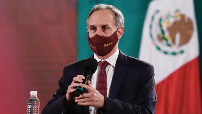 Desmienten que Hugo López Gatell haya sido hospitalizado