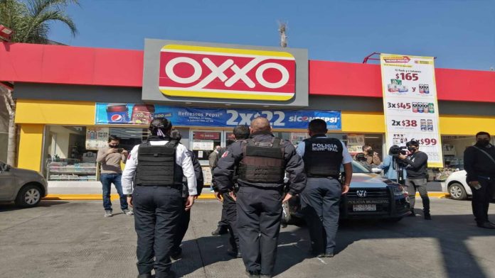 ¡Atención! baja de hasta el 50% robos a comercios en Morelia