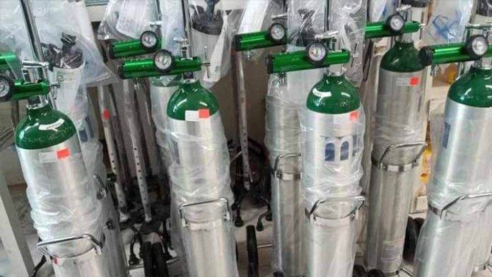 Aumentan fraudes referentes a tanques de oxígeno medicinal y vacuna contra Covid-19