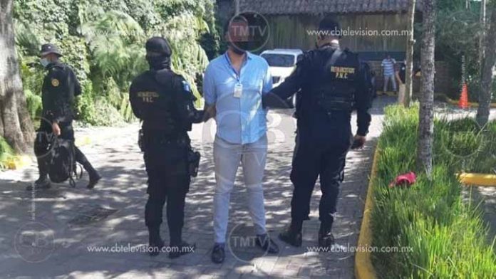Capturan a exalcalde de Aguililla en Guatemala