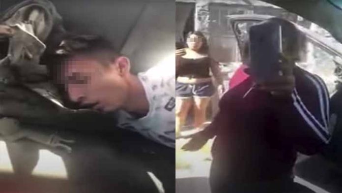 “El solo roba, pero es buen muchacho”; familia de presunto ladrón