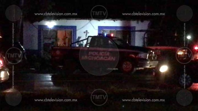 Balean a un hombre en una estética de Zamora
