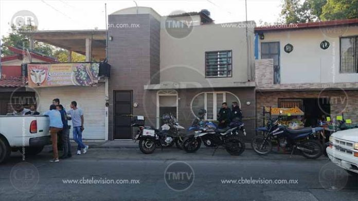 Hallan a mujer muerta en una casa de Uruapan