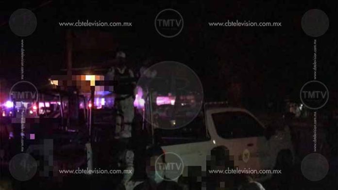 Matan a fémina de un navajazo en el cuello en Morelia