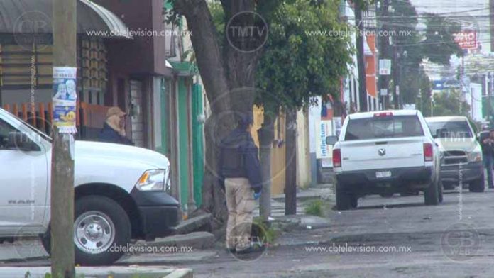 Sicarios lo esperaban para matarlo afuera de su casa en Zamora