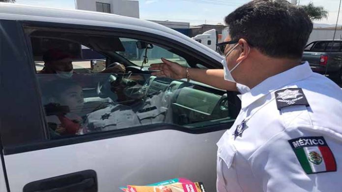 Invitan Tránsitos estatales a no exceder limites de velocidad en esta Semana Santa