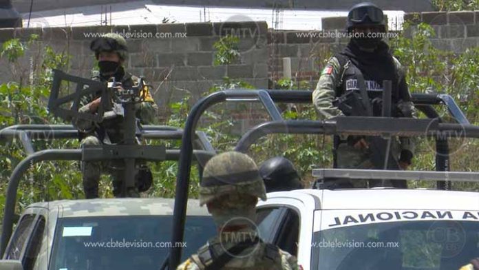 Hallan un muerto en una brecha que comunica al Polvorín