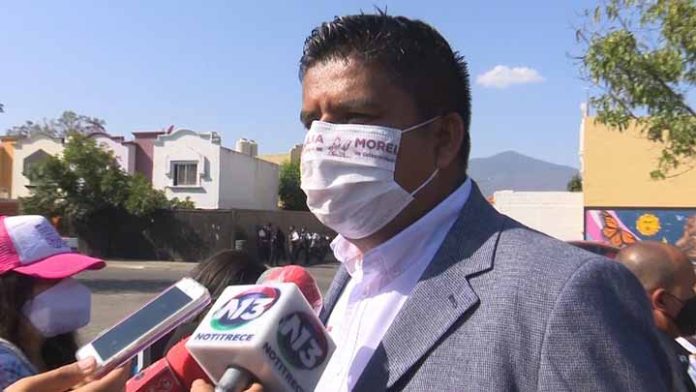 Bomberos de Morelia recibirán segundo dosis anti Covid-19 el 18 de marzo
