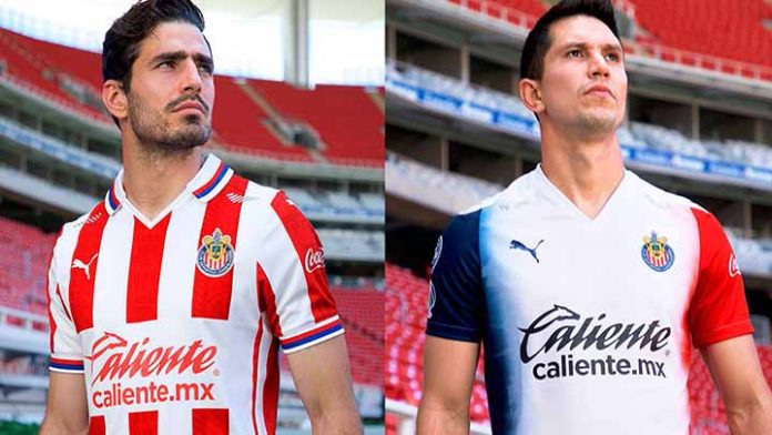 Chivas lucirá nueva publicidad en su camiseta para el clásico nacional