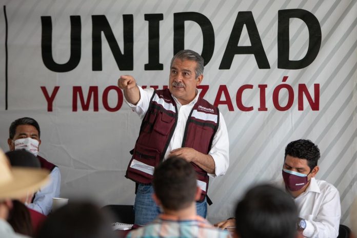 Magistrada argumentará sanción indebida contra Morón Orozco