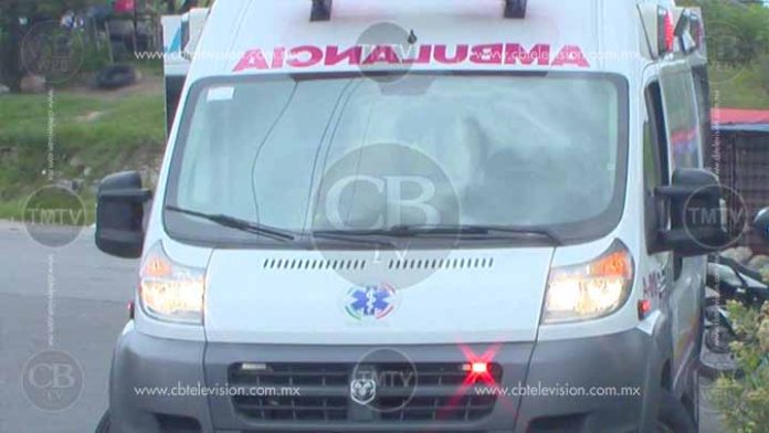 En una alberca de Sahuayo muere ahogado un visitante