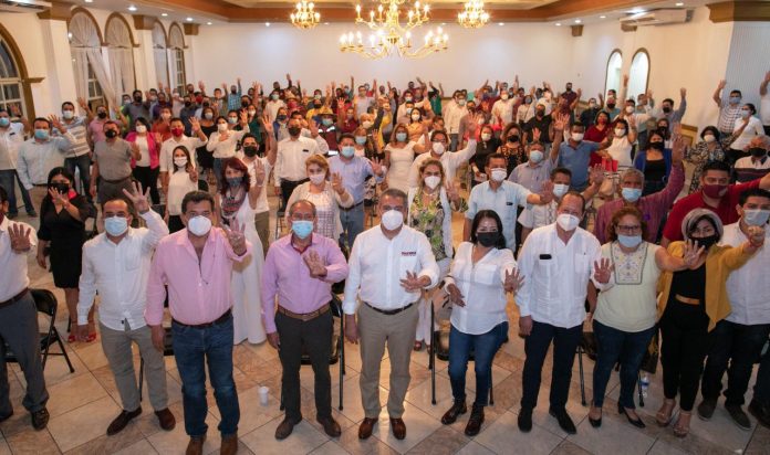 Morón sí será candidato a la gubernatura de Michoacán; dan revés al INE