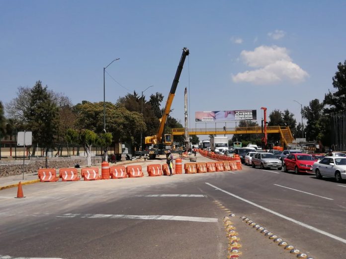 Más de 4 mdp multa del ayuntamiento a empresa que construye distribuidor vial de Mil Cumbres