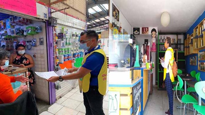 En Michoacán 509 establecimientos suspendidos por no cumplir con protocolos contra Covid-19