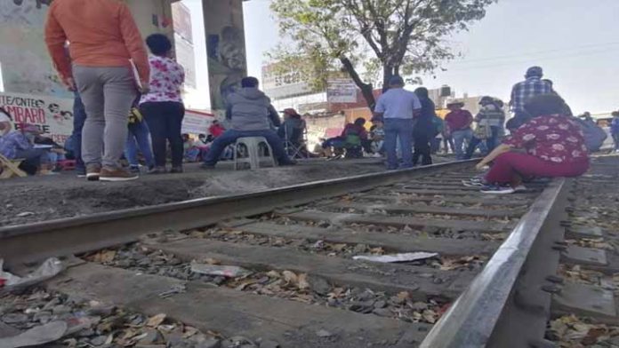 Se pierden hasta 50 millones de pesos por cada día de tomas en vías férreas: AIEMAC