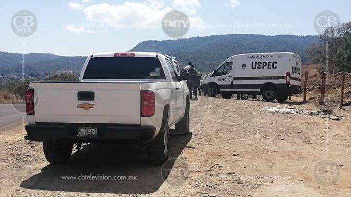 Lo matan a golpes y lo tiran a unos pasos del Lago de Cuitzeo