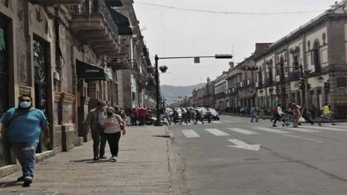 Repunte en casos de Covid-19 podría darse después del 20 de abril
