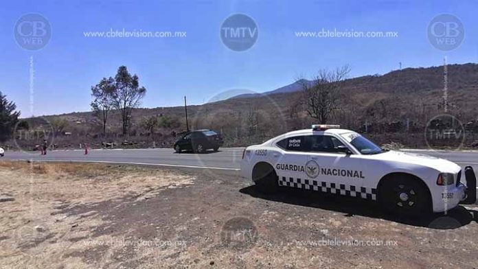 Tenia 21 años, murió al volcar su “trocona” en Huetamo