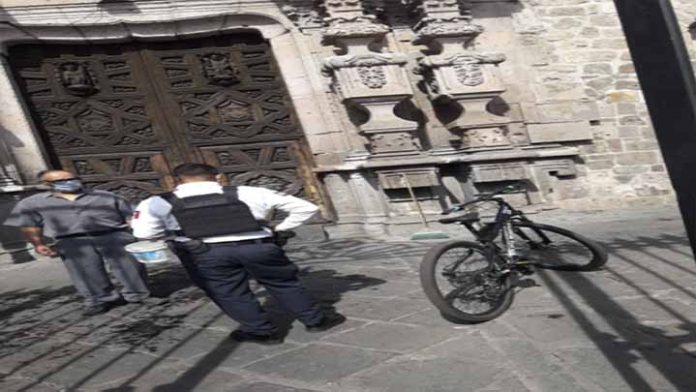 Por medio de operativos policía Morelia buscará aplicación de medidas sanitarias durante Semana Santa