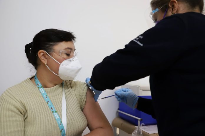 ¡Atención! Próximo sábado inicia vacunación contra Covid-19 en Morelia
