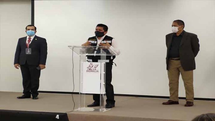 Por llamada se convocará a adultos mayores para recibir vacuna contra Covid-19