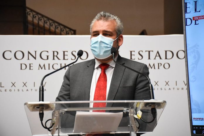 Gobierno de Michoacán solicitó un préstamo de mil mdp para pagar a profesores