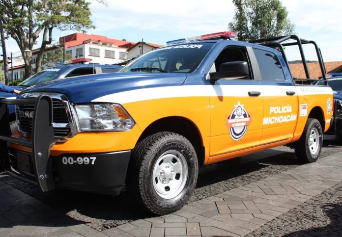 Más de 80 medidas de protección atendidas por la Unidad Naranja en beneficio de mujeres, niñas y niños de Uruapan