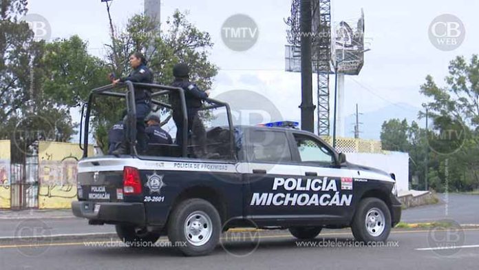 Matan a un hombre a golpes en Acuitzio