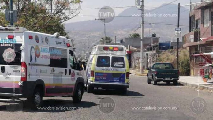Asesinan a un hombre en la Buenos Aires de Jacona