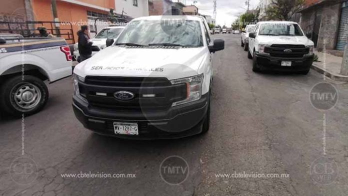 Albañil muere en ataque a balazos en Zamora