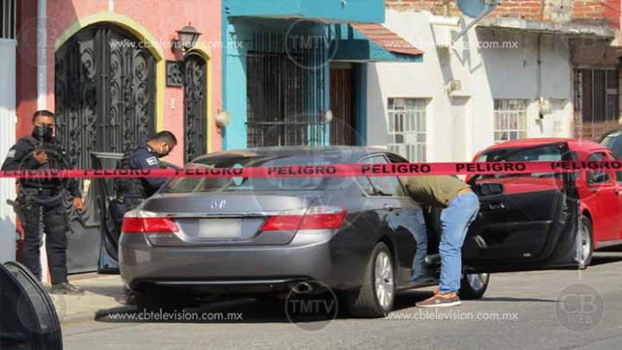 Asesina a abogado, se enfrenta a la policía y termina herido en Zamora