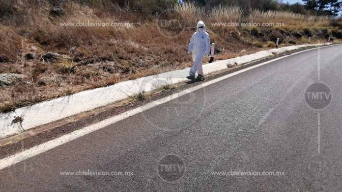 Cae uno por la muerte de tía y sobrina en Paracho