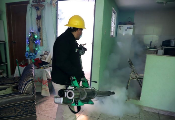 Michoacán ocupa el segundo lugar a nivel nacional en casos de dengue