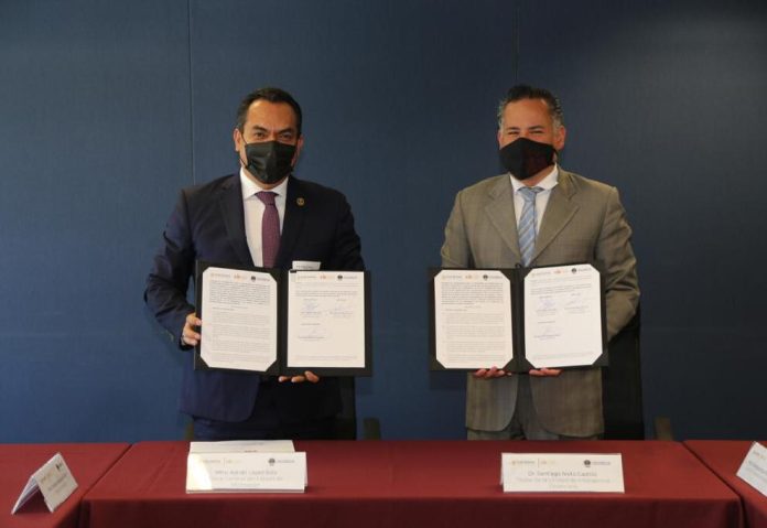 Coordinación para potenciar la capacidad de investigación: Adrián López Solís