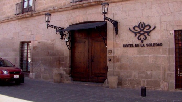 Hoteles de Morelia esperan repunte económico en Semana Santa