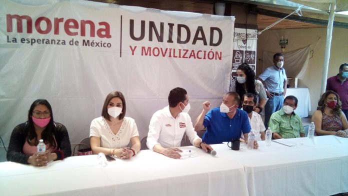 “Seguiremos luchando por un verdadero cambio”; Iván Pérez Negrón