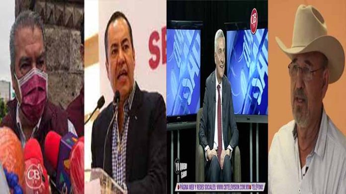 21 de abril y 12 de mayo, debates entre candidatos a la gubernatura de Michoacán