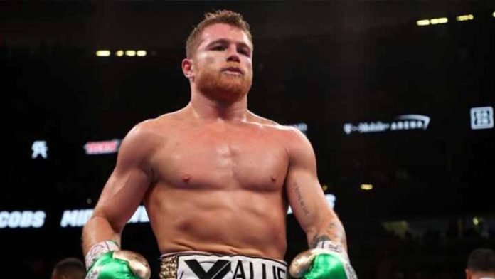 ¡Hay tiro! Canelo Álvarez tiene nueva pelea, será ante Joe Saunders
