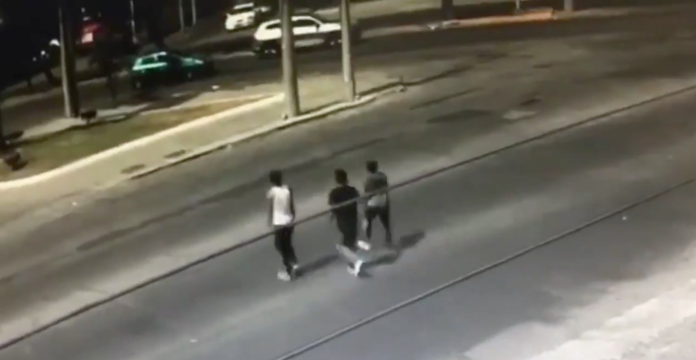 Conductor que atropelló a 3 presuntos ladrones queda libre
