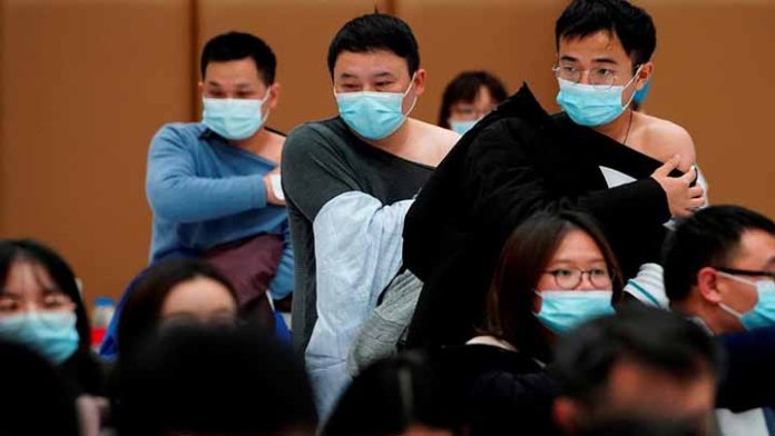 Virología China dice que el Covid-19 vino para quedarse