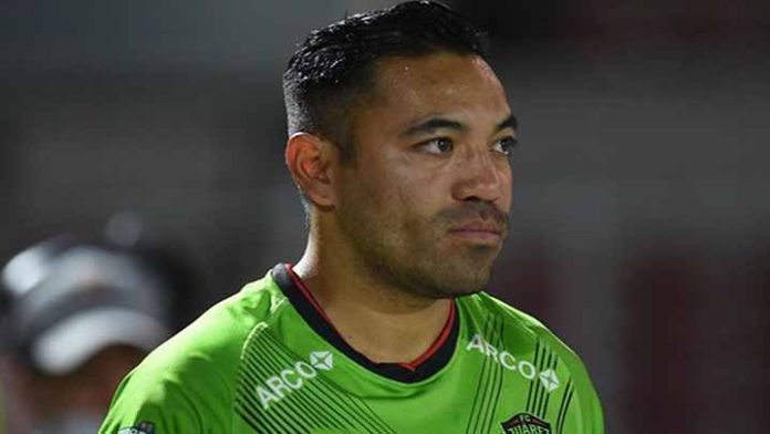Marco Fabián es separado de Juárez por irse de fiesta