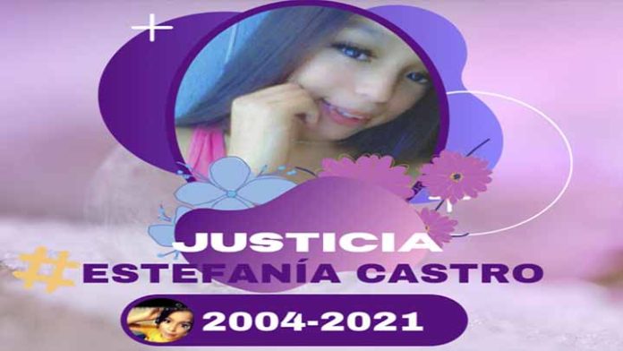 Sigue sin aclararse el asesinato de joven madre de 16 años en Michoacán