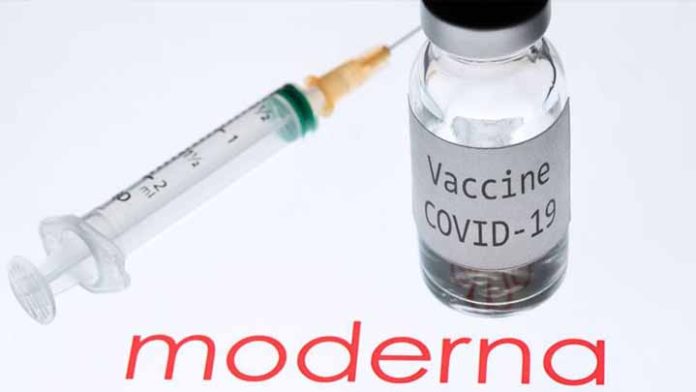 Moderna realiza ensayos de una nueva vacuna Contra Covid-19