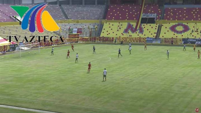 Tv Azteca vuelve al Morelos, transmitirá el duelo ante Leones Negros