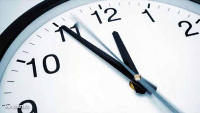 Se acerca el Horario de Verano, te decimos cuándo inicia