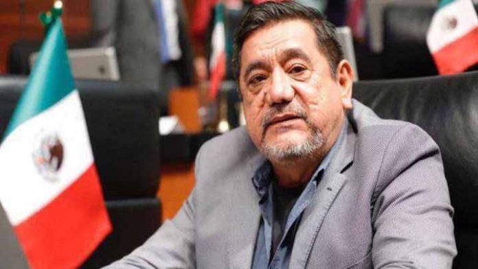 Ex vocero de padres de los 43 normalistas asegura que es justa la candidatura de Salgado Macedonio
