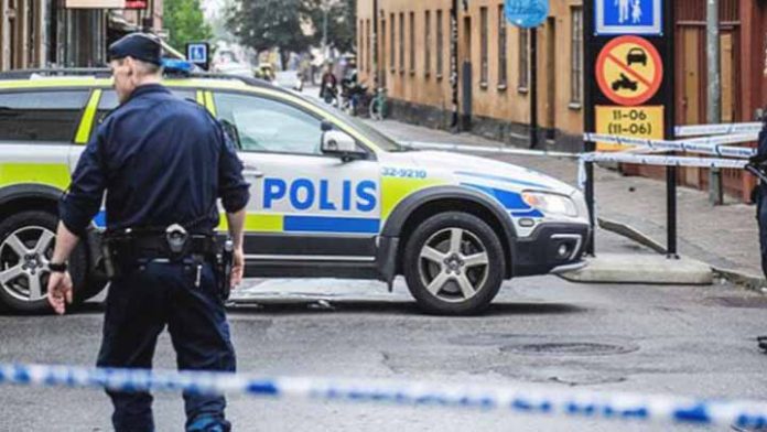 8 heridos en Suecia tras ataque de un hombre con arma blanca